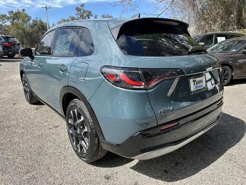 2026 Honda HR-V EX-L