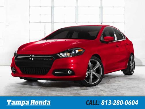 2013 Dodge Dart SXT