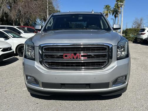 2016 GMC Yukon SLT
