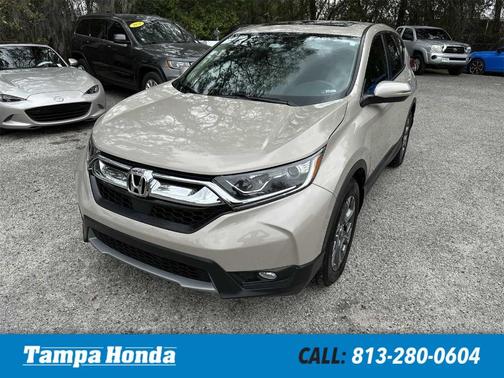 2018 Honda CR-V EX