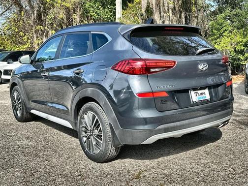 2020 Hyundai TUCSON Ultimate