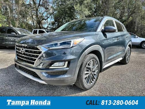 2020 Hyundai TUCSON Ultimate