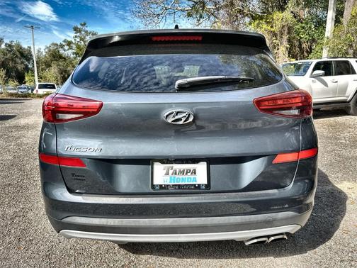 2020 Hyundai TUCSON Ultimate