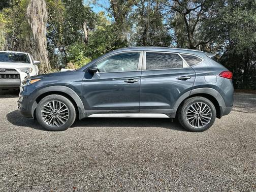 2020 Hyundai TUCSON Ultimate