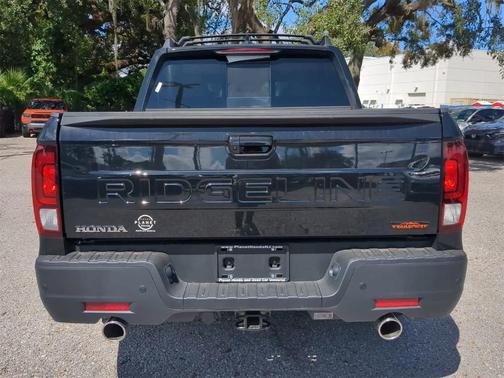 2025 Honda Ridgeline TrailSport