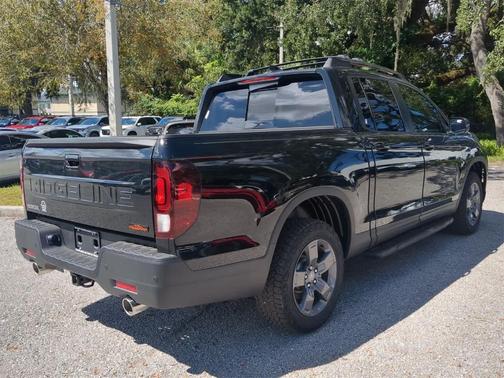 2025 Honda Ridgeline TrailSport