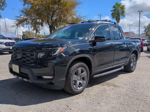 2025 Honda Ridgeline TrailSport