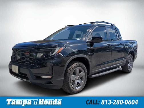 2025 Honda Ridgeline TrailSport