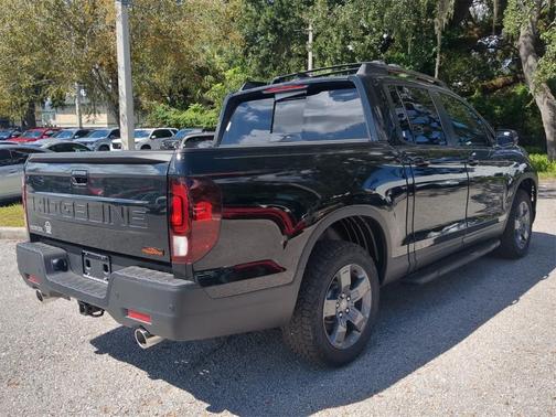 2025 Honda Ridgeline TrailSport