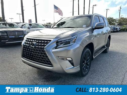 2023 Lexus GX 460 Base