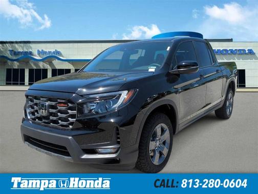 2025 Honda Ridgeline TrailSport