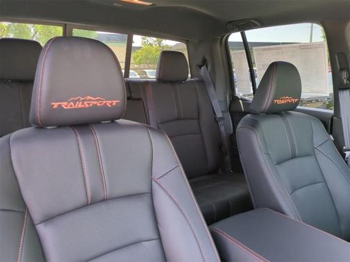 2025 Honda Ridgeline TrailSport
