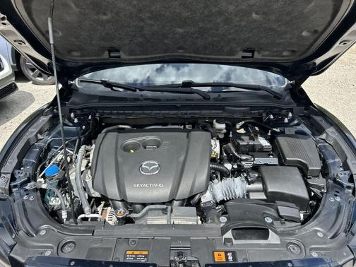 2021 Mazda Mazda6 Touring