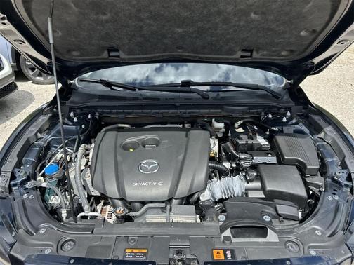 2021 Mazda Mazda6 Touring