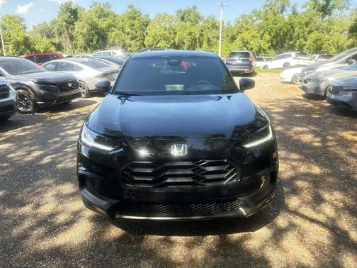 Crystal Black Pearl 2026 Honda HR-V Sport