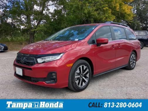 2025 Honda Odyssey EX-L