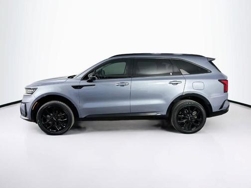 Everlasting Silver 2023 Kia Sorento SX