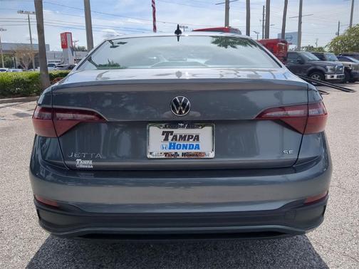 2024 Volkswagen Jetta 1.5T SE