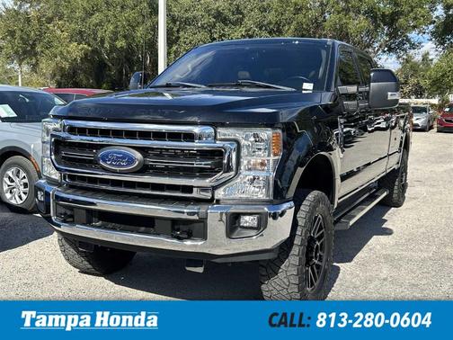 2022 Ford F-250 Lariat