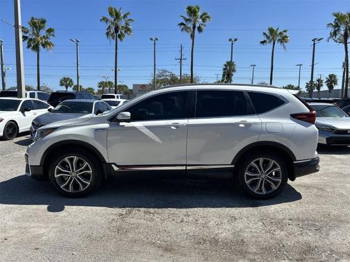2020 Honda CR-V Hybrid Touring