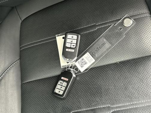 2020 Honda CR-V Hybrid Touring