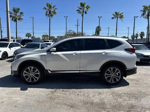 2020 Honda CR-V Hybrid Touring