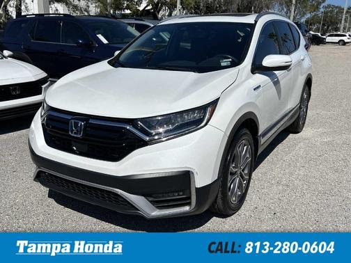 2020 Honda CR-V Hybrid Touring
