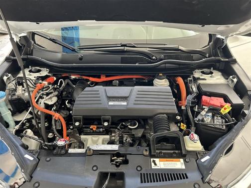 2020 Honda CR-V Hybrid Touring