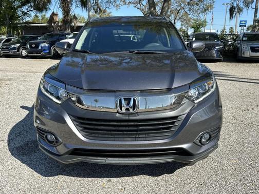 2021 Honda HR-V EX