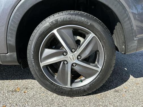 2021 Honda HR-V EX