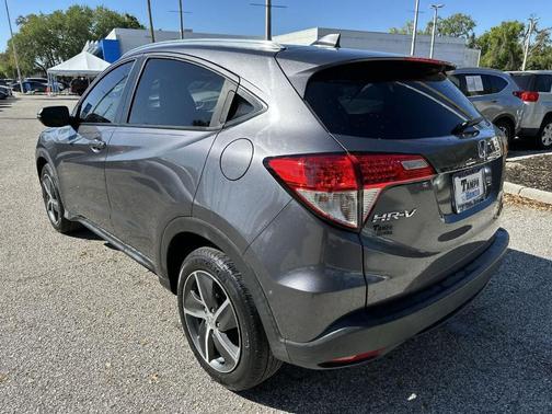 2021 Honda HR-V EX
