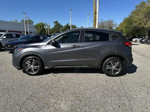 2021 Honda HR-V EX
