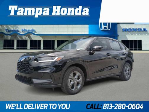 2026 Honda HR-V LX