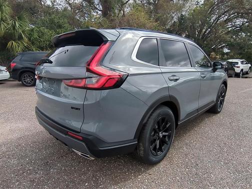 2025 Honda CR-V Hybrid Sport