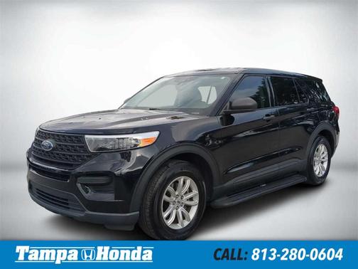 2021 Ford Explorer Base