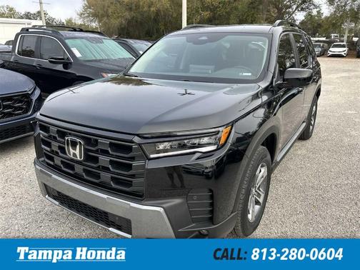 2026 Honda Pilot EX-L