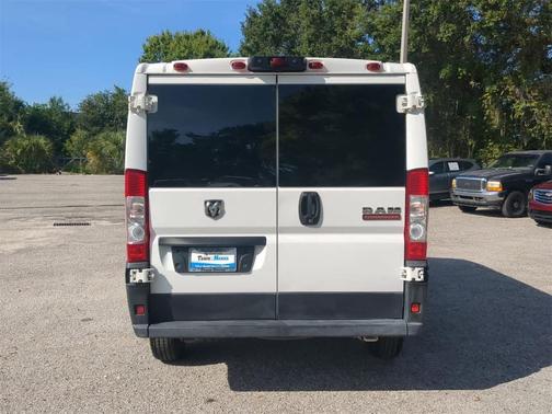 2021 RAM ProMaster 1500 Low Roof