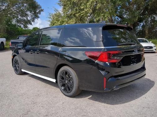 2026 Honda Odyssey Sport-L