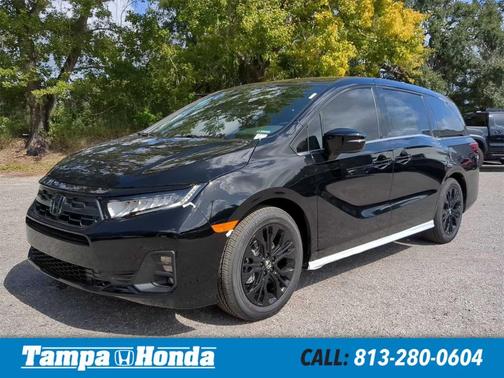 2026 Honda Odyssey Sport-L