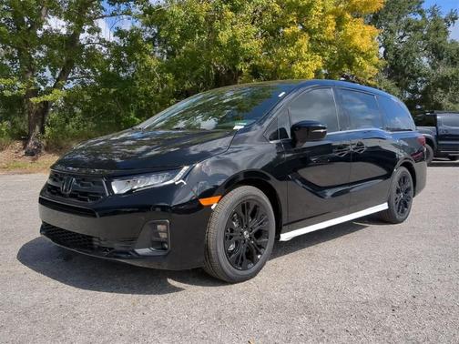 2026 Honda Odyssey Sport-L