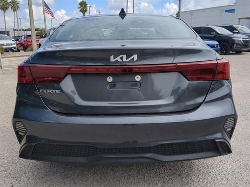 2024 Kia Forte LXS