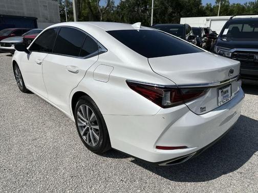 2021 Lexus ES 350 Base
