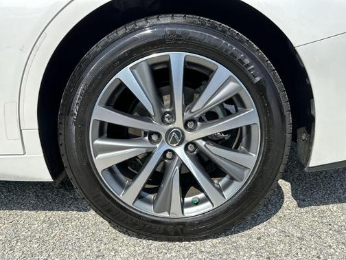 2021 Lexus ES 350 Base