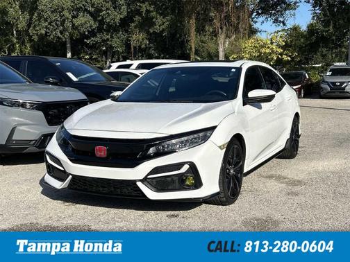 2020 Honda Civic Sport Touring
