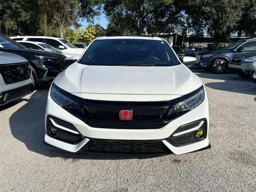 2020 Honda Civic Sport Touring
