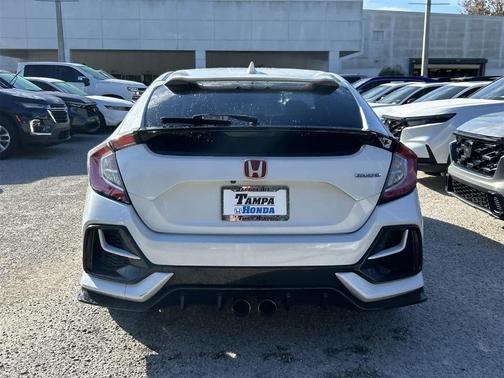 2020 Honda Civic Sport Touring