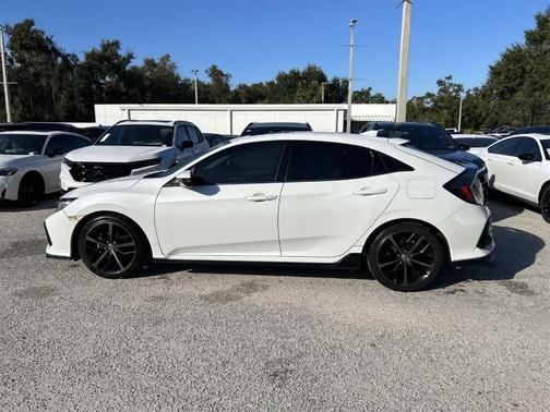 2020 Honda Civic Sport Touring