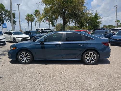 2026 Honda Civic LX