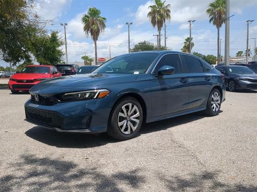 2026 Honda Civic LX