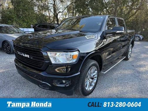 2022 RAM 1500 Laramie